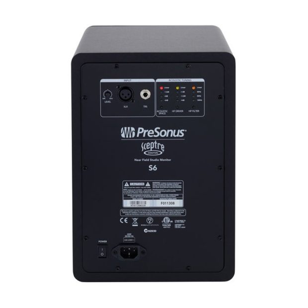 اسپیکر مانیتورینگ پریسونوس Presonus Sceptre S6 - تصویر 4