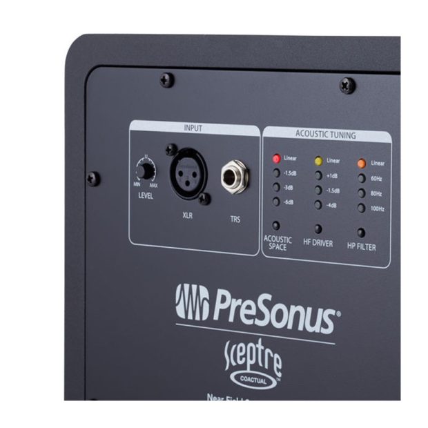 اسپیکر مانیتورینگ پریسونوس Presonus Sceptre S6 - تصویر 7