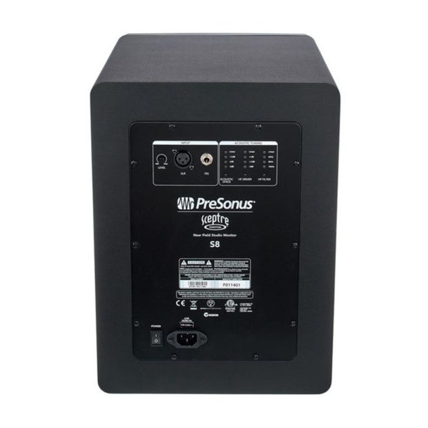 اسپیکر مانیتورینگ پریسونوس Presonus Sceptre S8 - تصویر 4