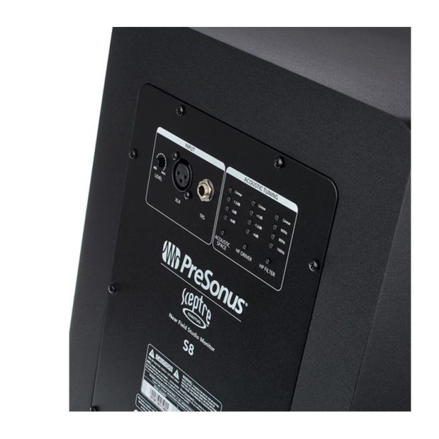 اسپیکر مانیتورینگ پریسونوس Presonus Sceptre S8 - تصویر 7