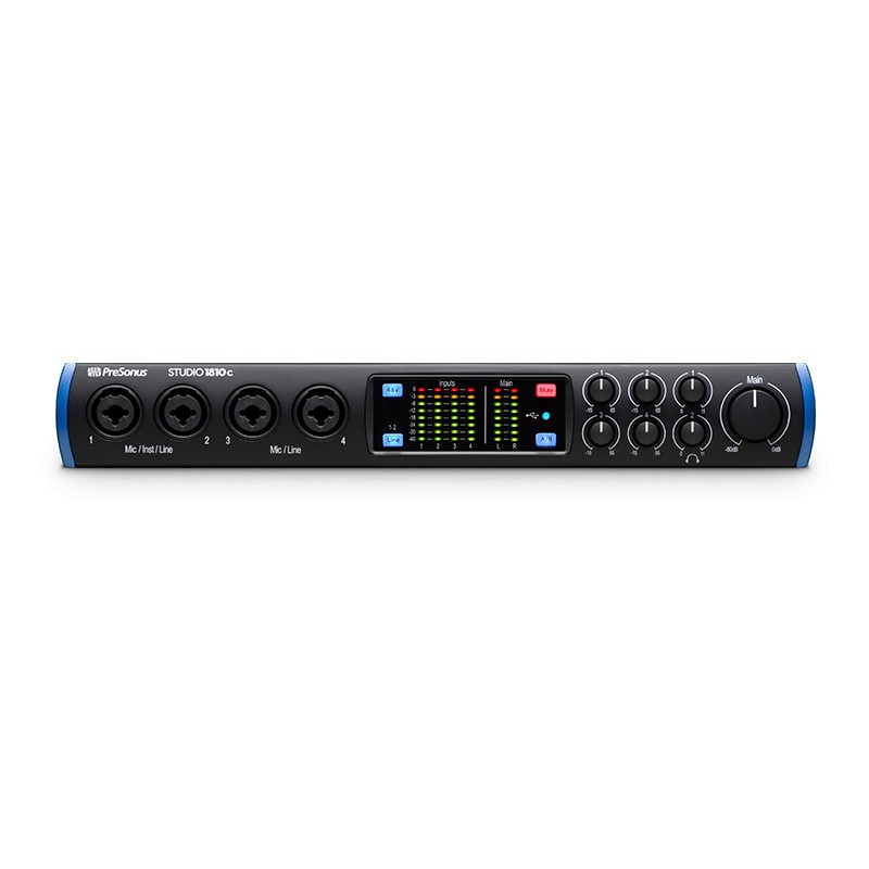 کارت صدا پریسونوس PreSonus Studio 1810c