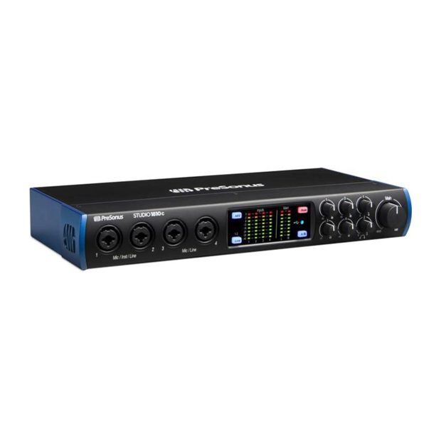کارت صدا پریسونوس PreSonus Studio 1810c - تصویر 2