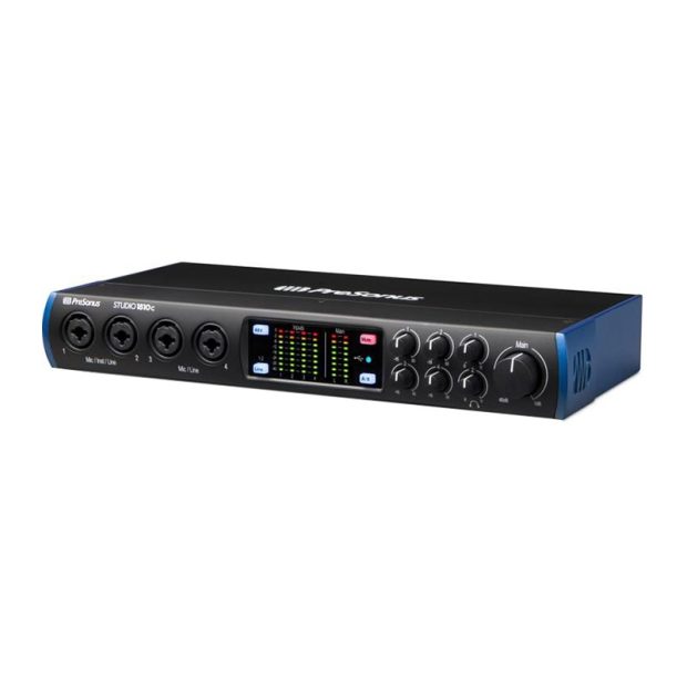 کارت صدا پریسونوس PreSonus Studio 1810c - تصویر 4