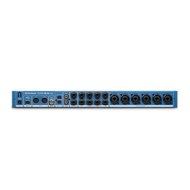 کارت صدا پریسونوس Presonus Studio 1824 USB - تصویر 2
