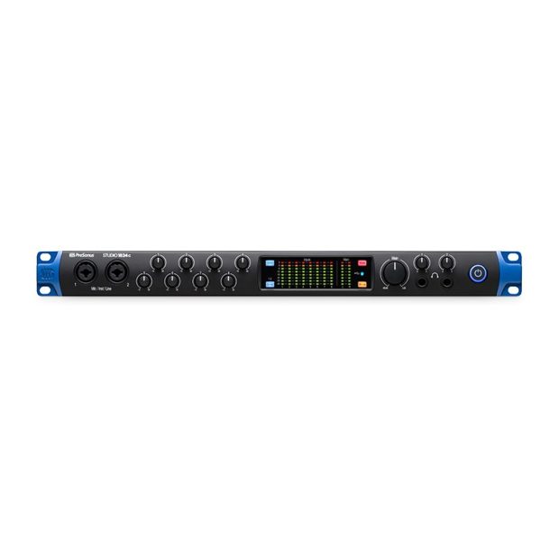 کارت صدا پریسونوس PreSonus Studio 1824c - تصویر 1