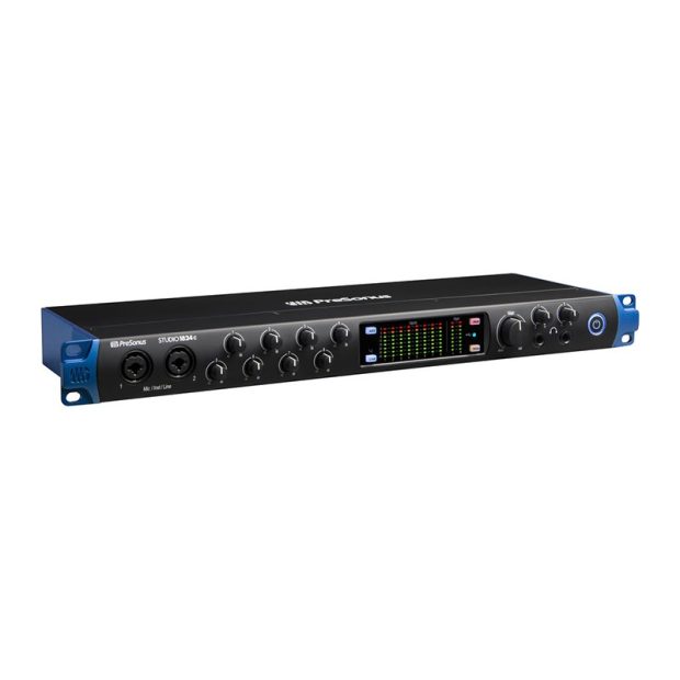 کارت صدا پریسونوس PreSonus Studio 1824c - تصویر 2