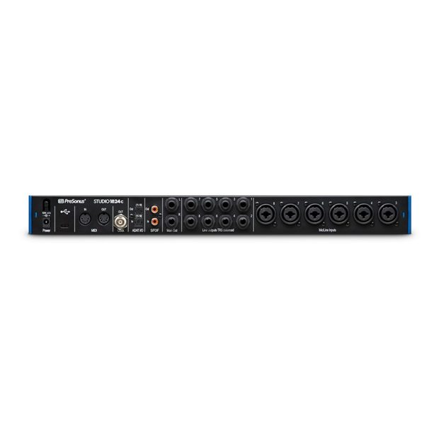 کارت صدا پریسونوس PreSonus Studio 1824c - تصویر 3