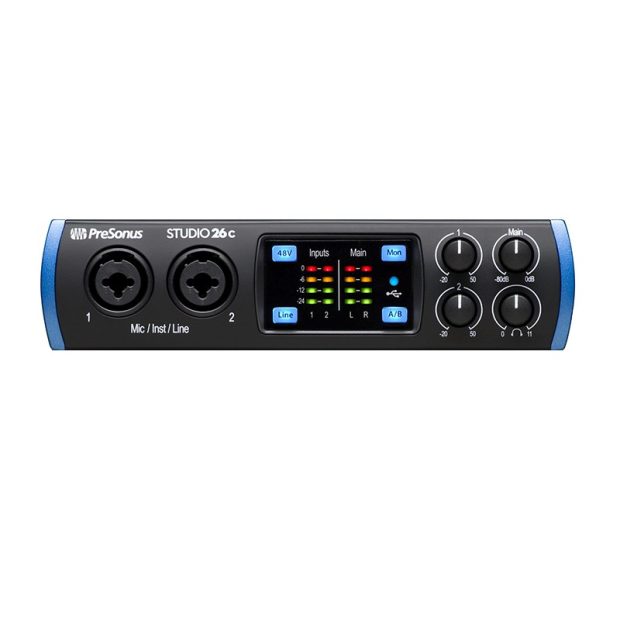 presonus-studio-26c-01-800x800-1.jpg کارت صدا پریسونوس PreSonus Studio 26c - تصویر 1