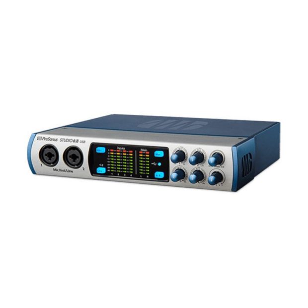 کارت صدا پریسونوس Presonus Studio 68 USB - تصویر 2