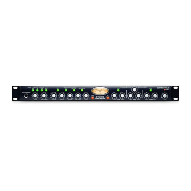 چنل استریپ پریسونوس Presonus Studio Channel - تصویر 1