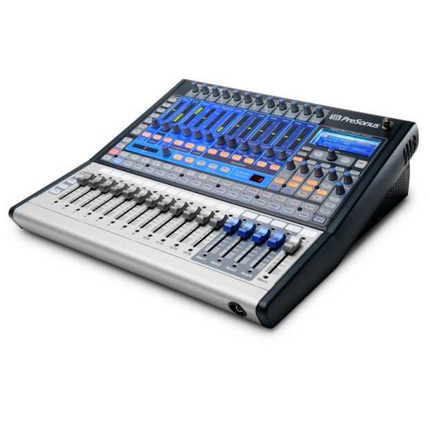 میکسر صدا پریسونوس Presonus StudioLive 16.0.2 USB - تصویر 6