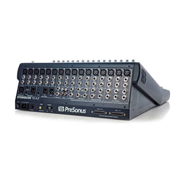 میکسر صدا پریسونوس Presonus StudioLive 16.4.2 - تصویر 4