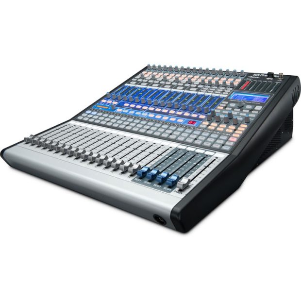 میکسر صدا پریسونوس Presonus StudioLive 16.4.2AI - تصویر 3