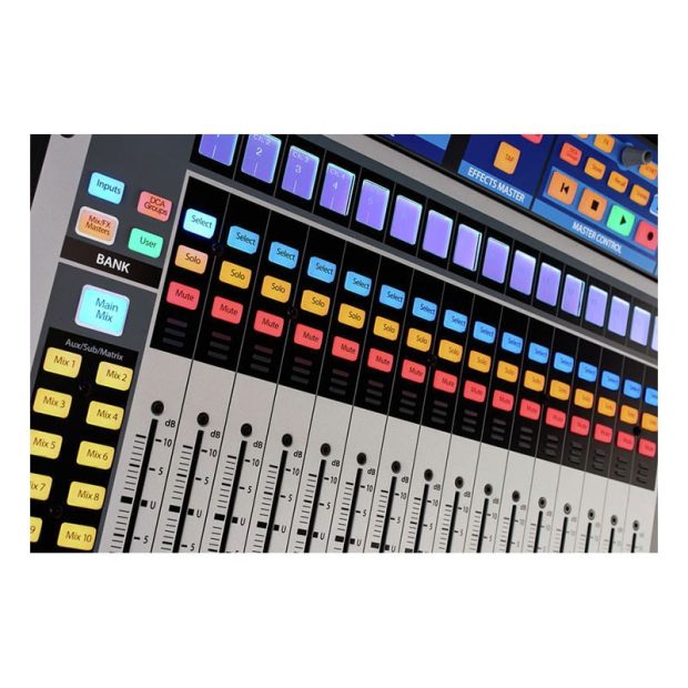 میکسر صدا پریسونوس Presonus StudioLive 16 Series III - تصویر 4