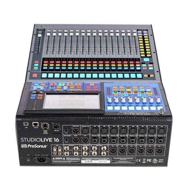 میکسر صدا پریسونوس Presonus StudioLive 16 Series III - تصویر 6