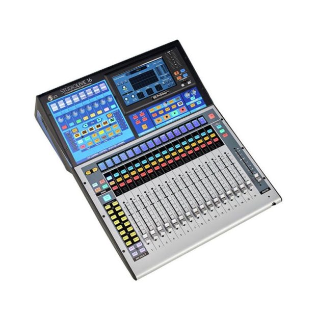 میکسر صدا پریسونوس Presonus StudioLive 16 Series III - تصویر 7