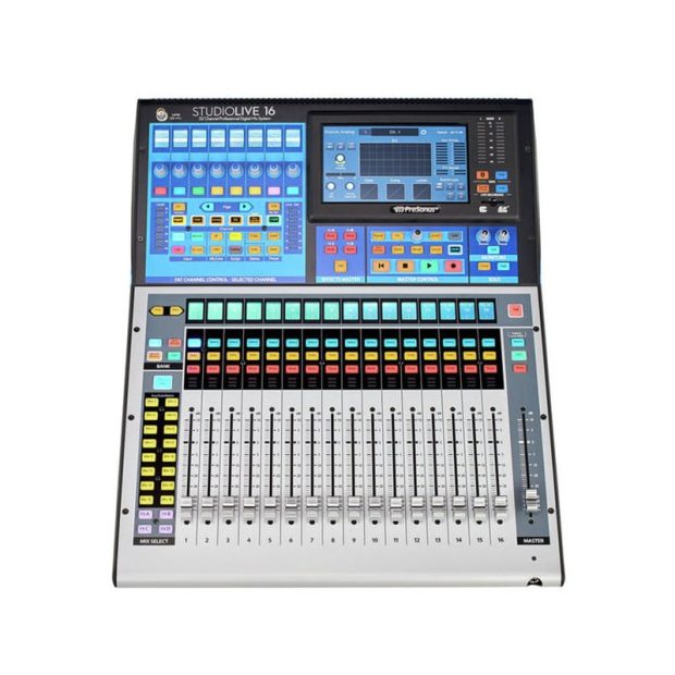 میکسر صدا پریسونوس Presonus StudioLive 16 Series III - تصویر 9