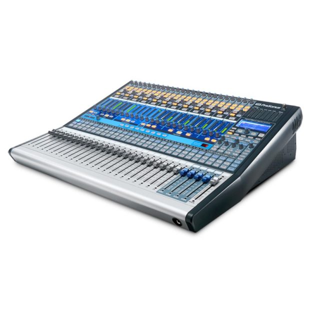 میکسر صدا پریسونوس Presonus StudioLive 24.4.2 - تصویر 1