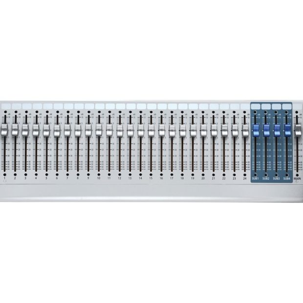 میکسر صدا پریسونوس Presonus StudioLive 24.4.2 - تصویر 3