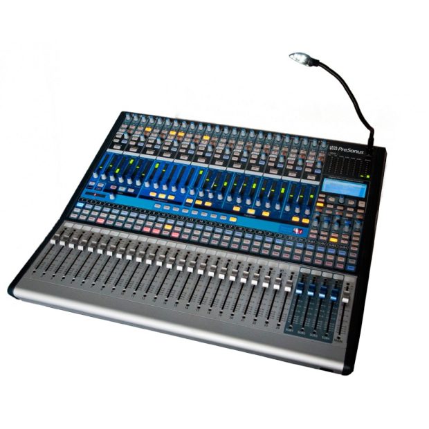 میکسر صدا پریسونوس Presonus StudioLive 24.4.2 - تصویر 6