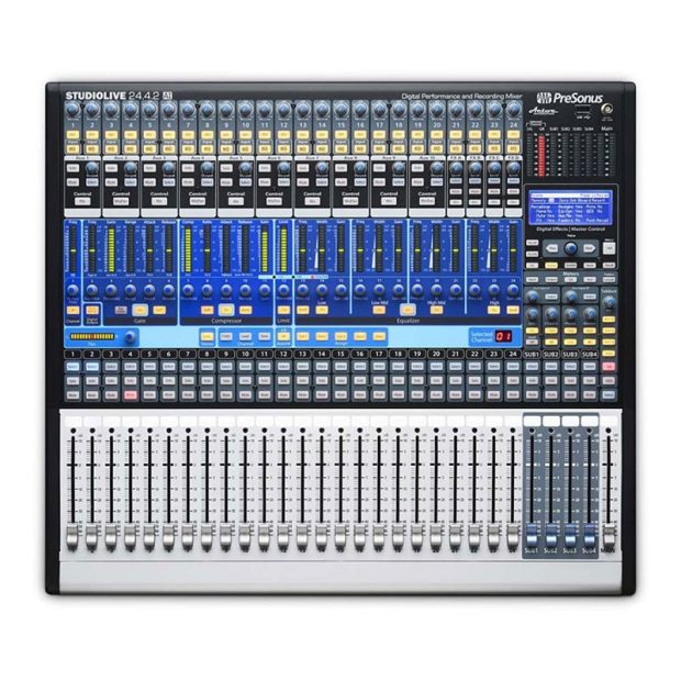 presonus-studiolive-24-4-2ai-01-800x800-1.jpg میکسر صدا پریسونوس Presonus StudioLive 24.4.2AI - تصویر 1