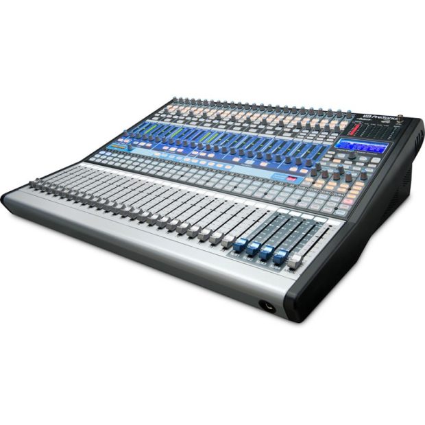 میکسر صدا پریسونوس Presonus StudioLive 24.4.2AI - تصویر 3