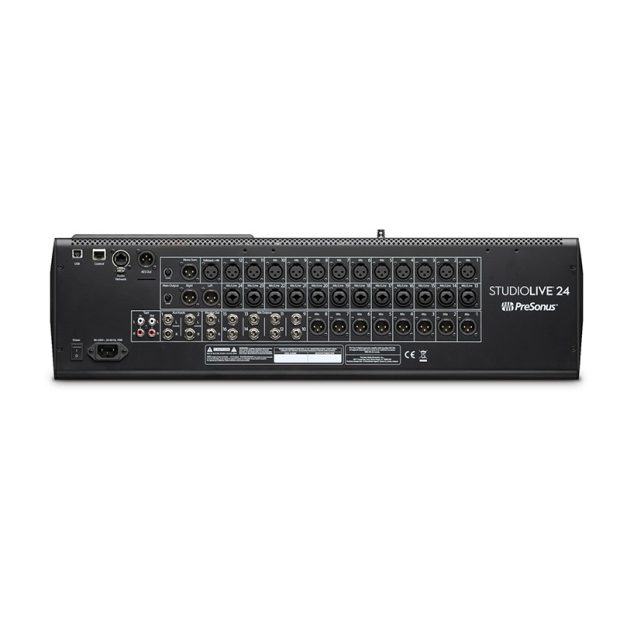 میکسر صدا پریسونوس Presonus StudioLive 24 Series III - تصویر 4