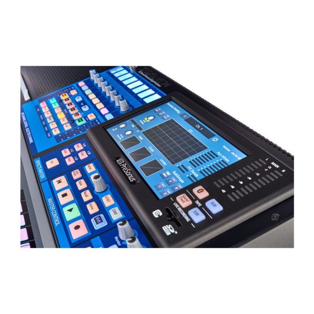 میکسر صدا پریسونوس Presonus StudioLive 24 Series III - تصویر 5