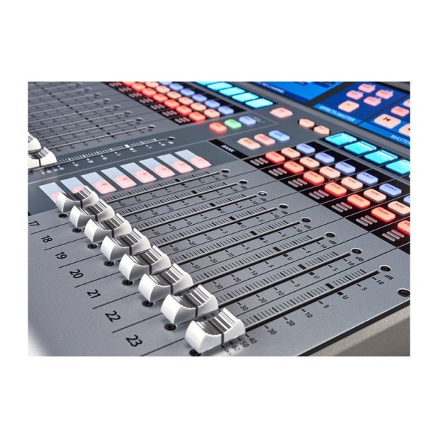 میکسر صدا پریسونوس Presonus StudioLive 24 Series III - تصویر 6