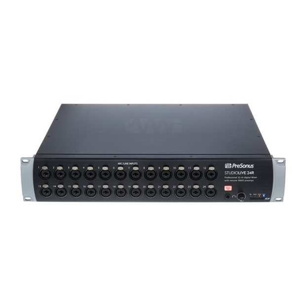 میکسر صدا پریسونوس Presonus StudioLive 24R - تصویر 3