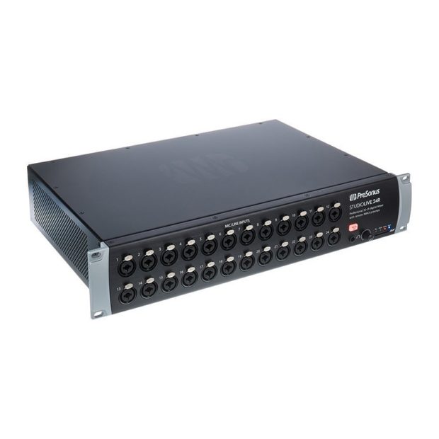 میکسر صدا پریسونوس Presonus StudioLive 24R - تصویر 4