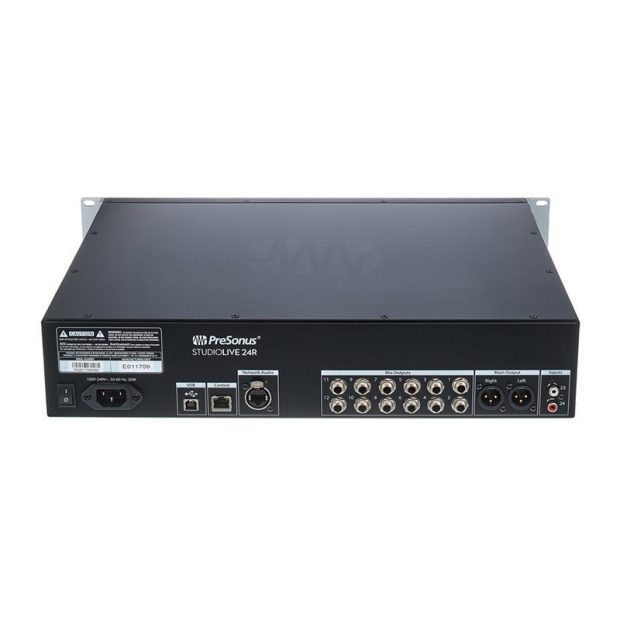 میکسر صدا پریسونوس Presonus StudioLive 24R - تصویر 5