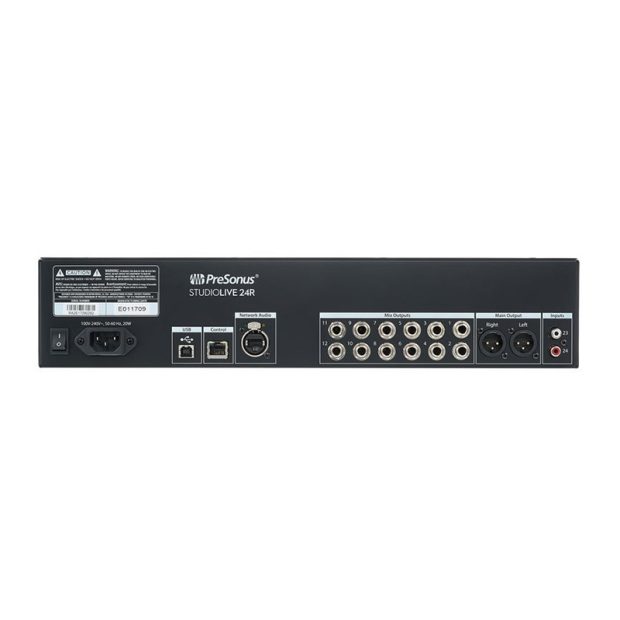 میکسر صدا پریسونوس Presonus StudioLive 24R - تصویر 6