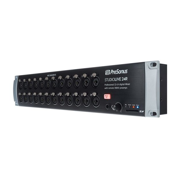 میکسر صدا پریسونوس Presonus StudioLive 24R - تصویر 7