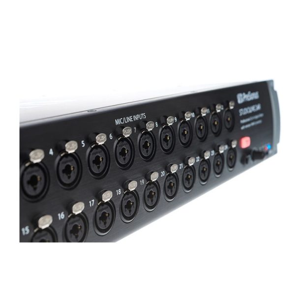 میکسر صدا پریسونوس Presonus StudioLive 24R - تصویر 8