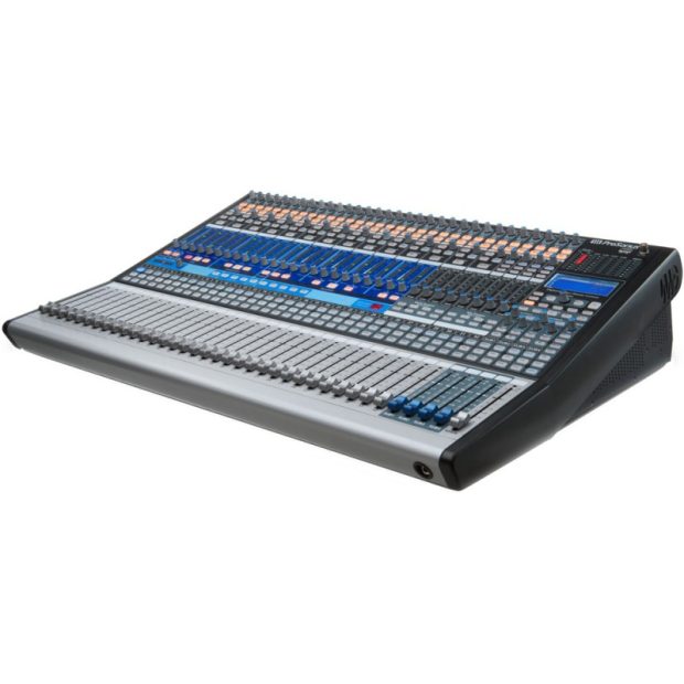 میکسر صدا پریسونوس Presonus StudioLive 32.4.2AI - تصویر 2
