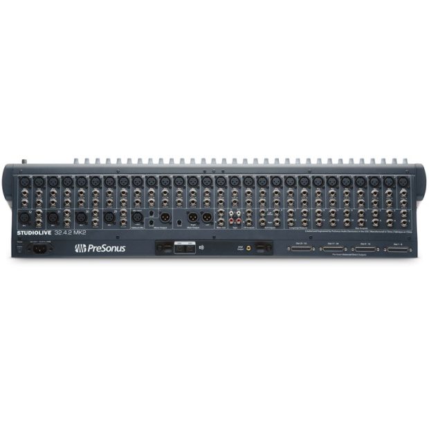 میکسر صدا پریسونوس Presonus StudioLive 32.4.2AI - تصویر 6