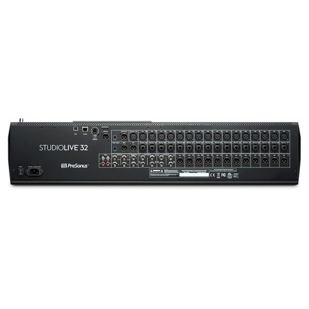 میکسر صدا پریسونوس Presonus StudioLive 32 Series III - تصویر 2