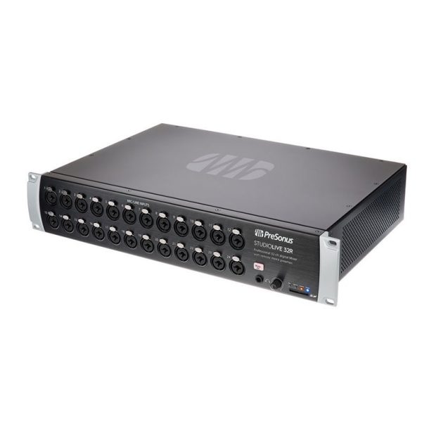 میکسر صدا پریسونوس Presonus StudioLive 32R - تصویر 2