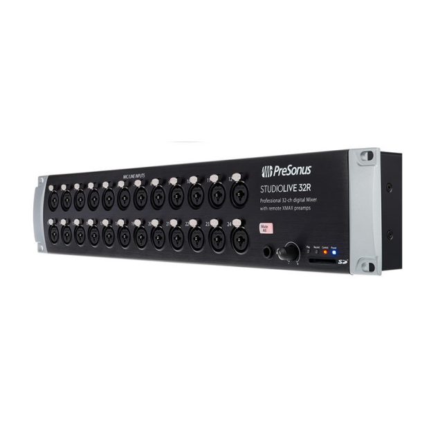 میکسر صدا پریسونوس Presonus StudioLive 32R - تصویر 7