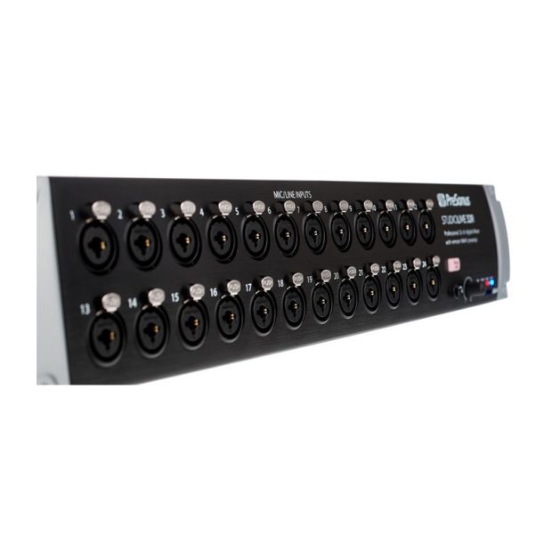 میکسر صدا پریسونوس Presonus StudioLive 32R - تصویر 8