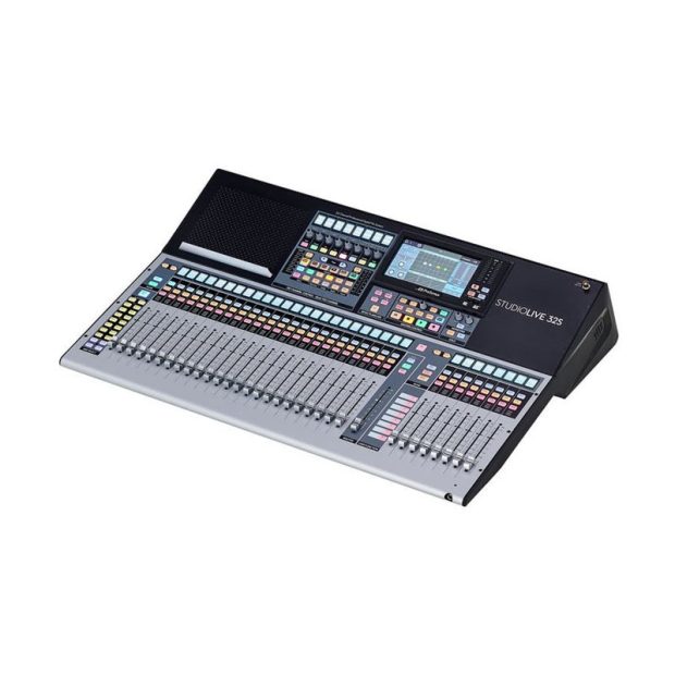 میکسر صدا پریسونوس PreSonus StudioLive 32S - تصویر 3