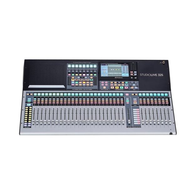 میکسر صدا پریسونوس PreSonus StudioLive 32S - تصویر 4