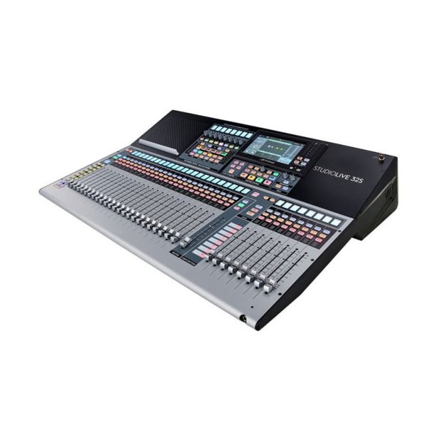 میکسر صدا پریسونوس PreSonus StudioLive 32S - تصویر 5