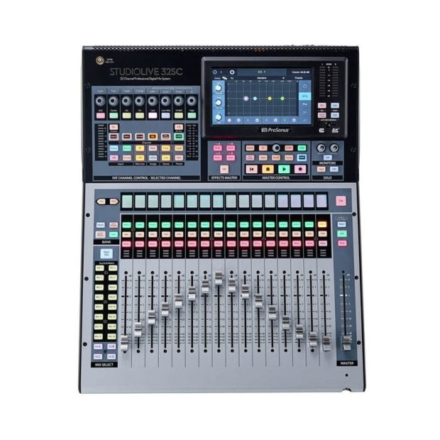 presonus-studiolive-32sc-01-800x800-1.jpg میکسر صدا پریسونوس PreSonus StudioLive 32SC - تصویر 1
