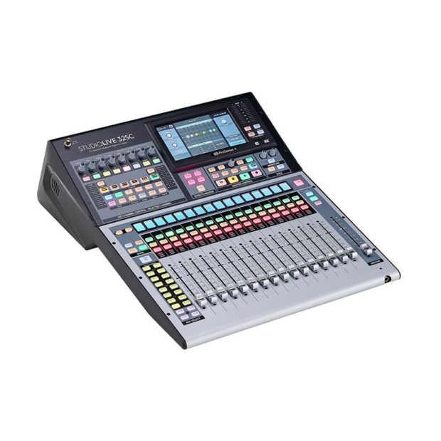 میکسر صدا پریسونوس PreSonus StudioLive 32SC - تصویر 3