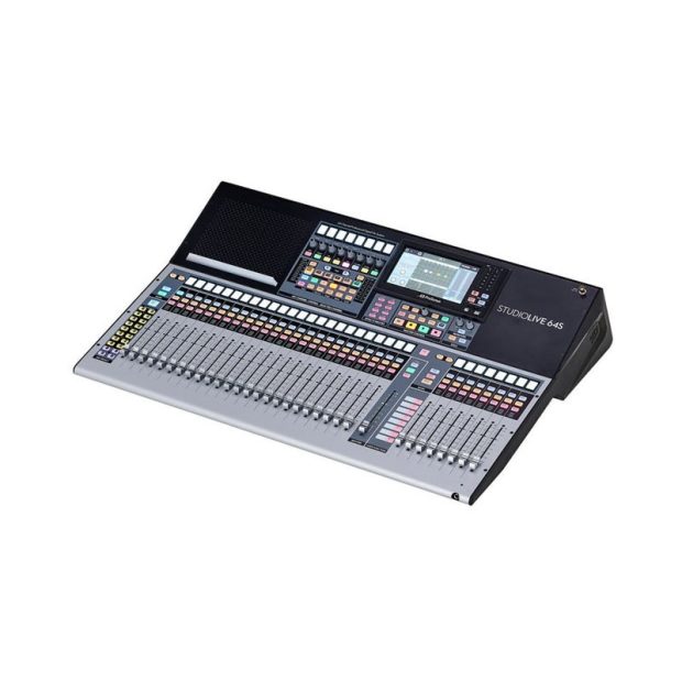 میکسر صدا پریسونوس PreSonus StudioLive 64S - تصویر 3