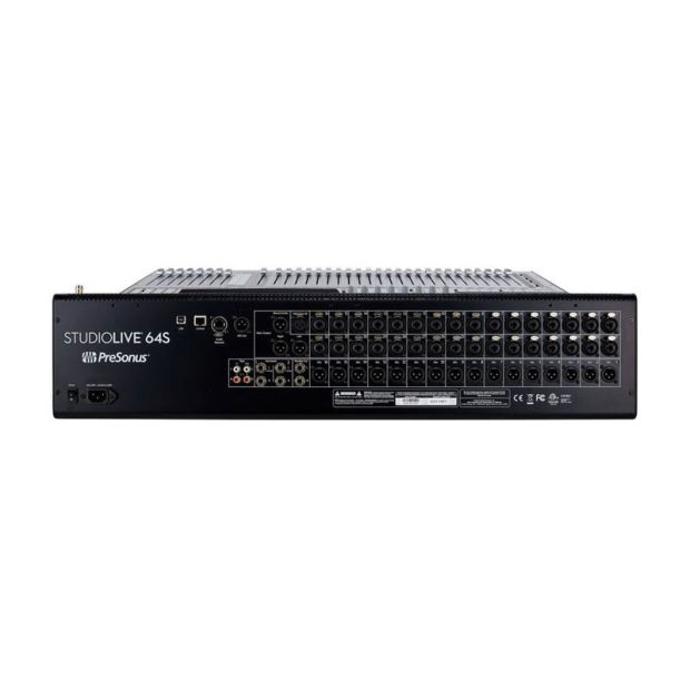 میکسر صدا پریسونوس PreSonus StudioLive 64S - تصویر 7