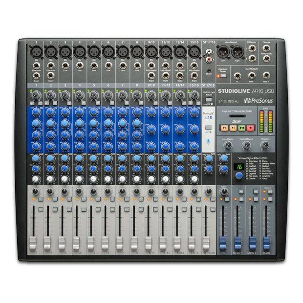 presonus-studiolive-ar16-usb-01-800x800-1.jpg میکسر صدا پریسونوس Presonus StudioLive AR16 USB - تصویر 1
