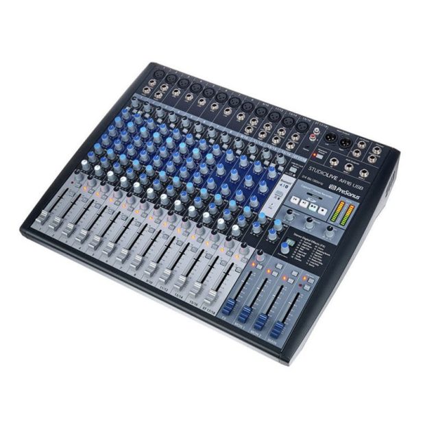 میکسر صدا پریسونوس Presonus StudioLive AR16 USB - تصویر 3